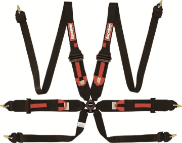 Picture of Racequip RQP 6pt Camlock Harnesses Seat Belts & Harnesses - 854004