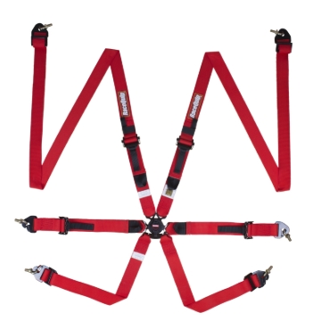 Picture of Racequip RQP 6pt Camlock Harnesses Seat Belts & Harnesses - 856016