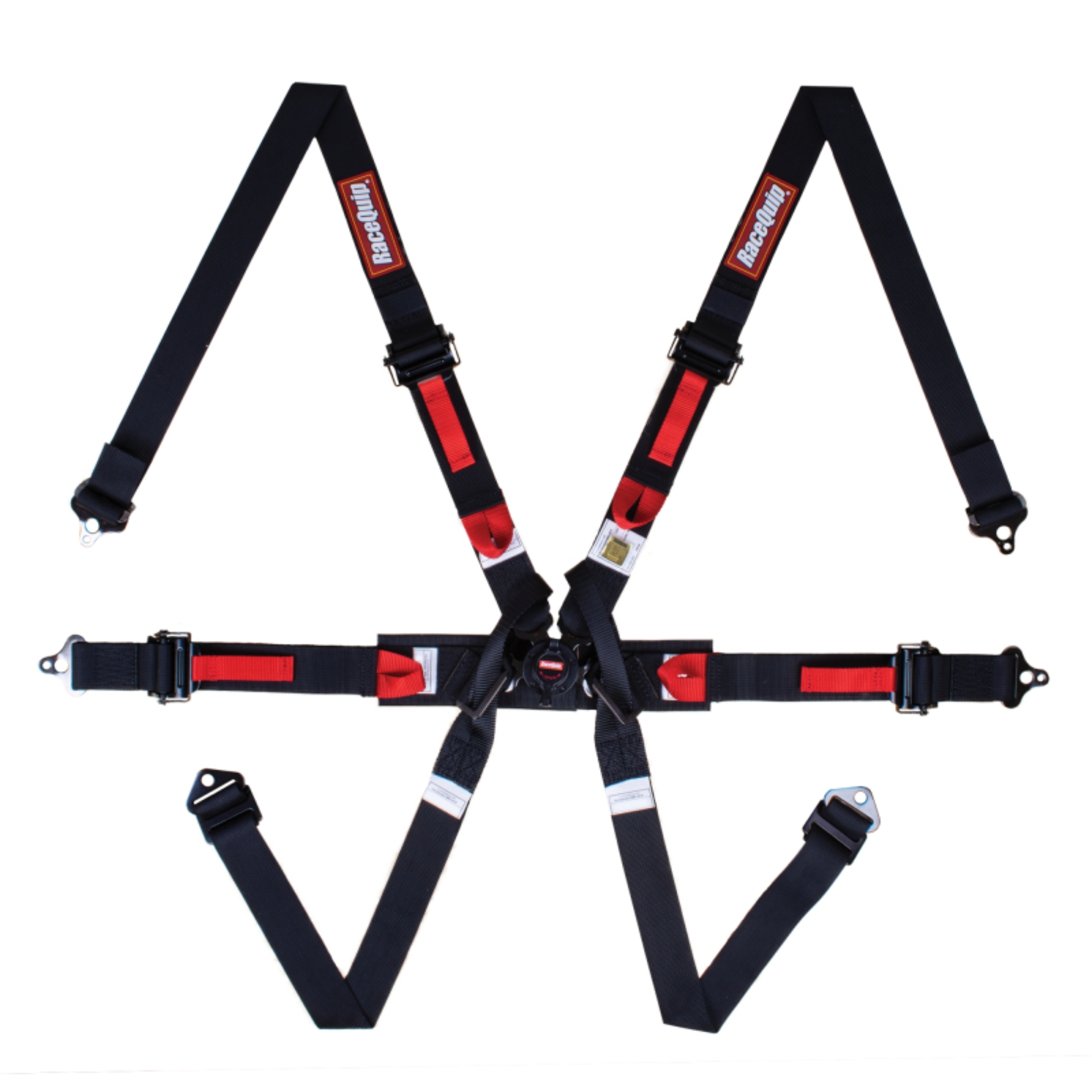 Picture of Racequip RQP 6pt Camlock Harnesses Seat Belts & Harnesses - 857007