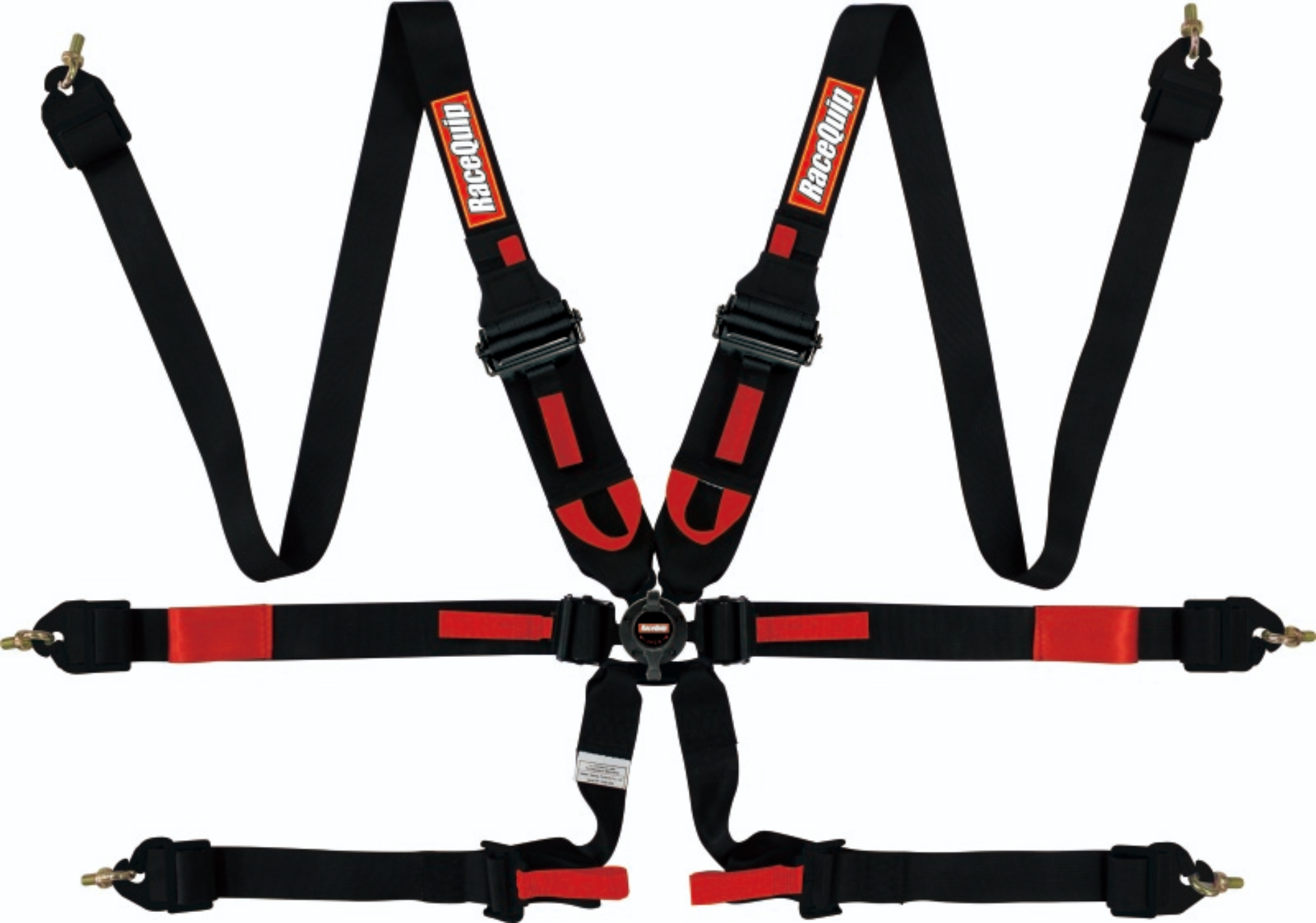 Picture of Racequip RQP 6pt Camlock Harnesses Seat Belts & Harnesses - 855005