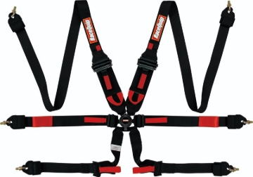 Picture of Racequip RQP 6pt Camlock Harnesses Seat Belts & Harnesses - 855005