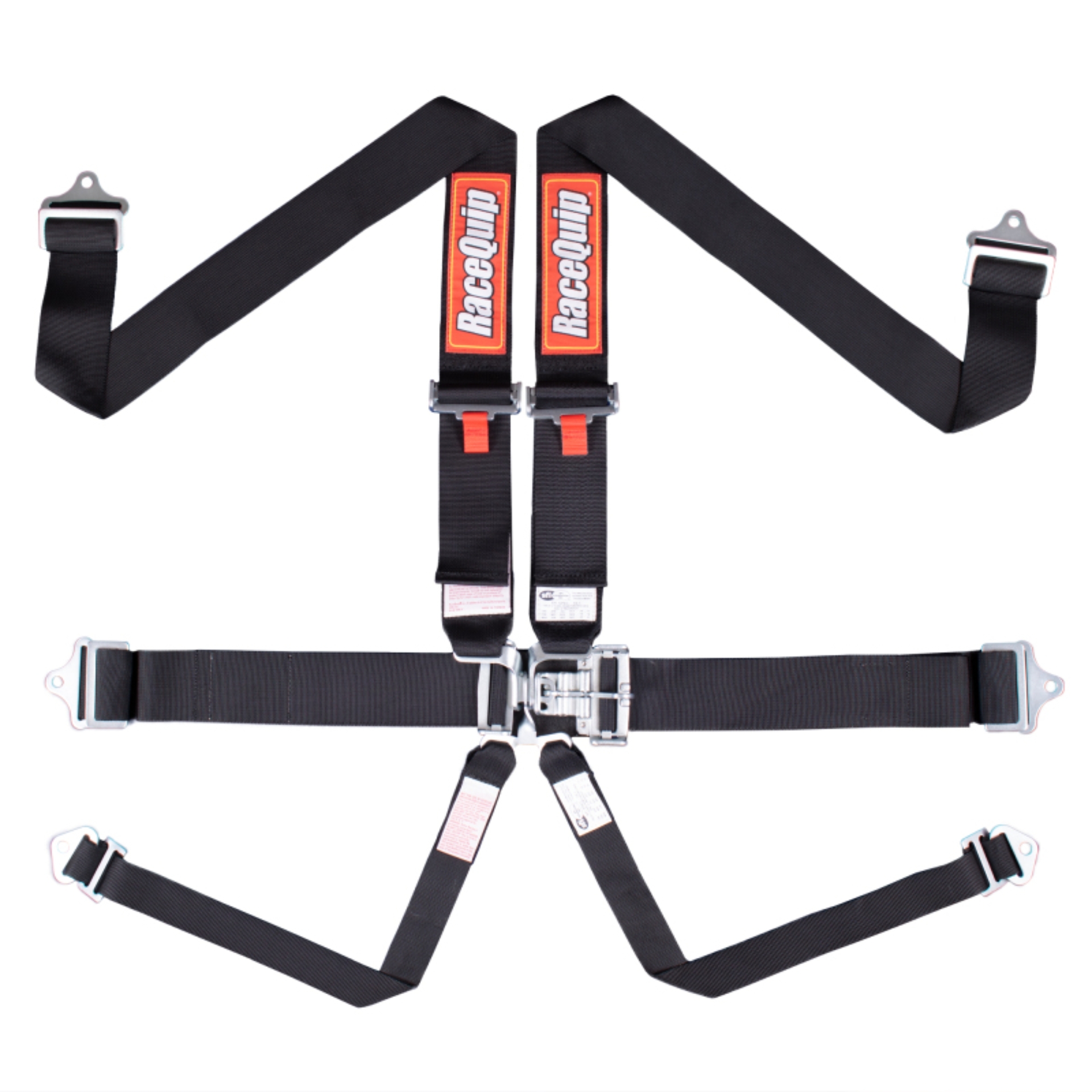 Picture of Racequip RQP 6pt Harnesses Seat Belts & Harnesses - 712002