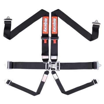 Picture of Racequip RQP 6pt Harnesses Seat Belts & Harnesses - 712002