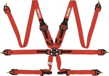 Picture of Racequip RQP 6pt Camlock Harnesses Seat Belts & Harnesses - 855015
