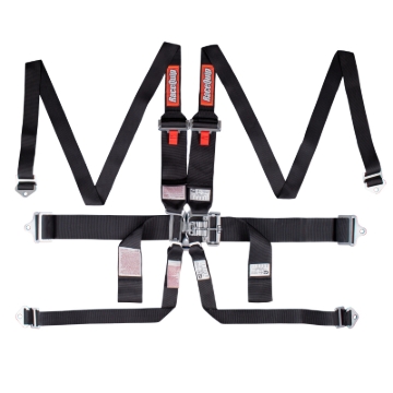 Picture of Racequip RQP 6pt Harnesses Seat Belts & Harnesses - 718008
