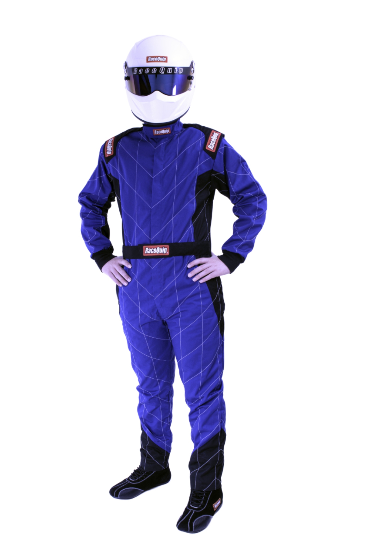 Picture of Racequip RQP Chevron-1 Suit Racing Suits - 130927