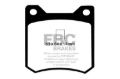 Picture of EBC Redstuff Brake Pad Sets - DP3162C