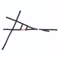 Picture of Racequip RQP Roll Cage Nets Roll Cage Components - 727001