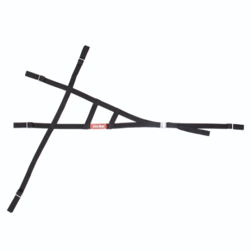 Picture of Racequip RQP Roll Cage Nets Roll Cage Components - 727001