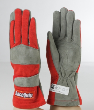 Picture of Racequip RQP SFI-1 Gloves Racing Gloves - 351013