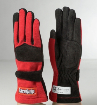 Picture of Racequip RQP SFI-5 Gloves Racing Gloves - 355016