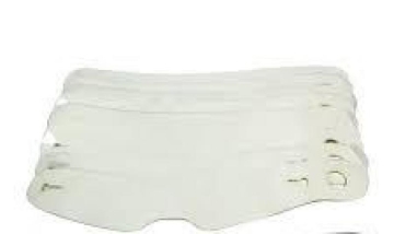 Picture of Racequip RQP Shield Tearoffs Helmets and Accessories - 203218