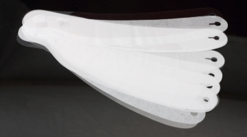 Picture of Racequip RQP Shield Tearoffs Helmets and Accessories - 203213