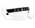 Picture of Racequip RQP VESTA Shields Helmets and Accessories - 205001