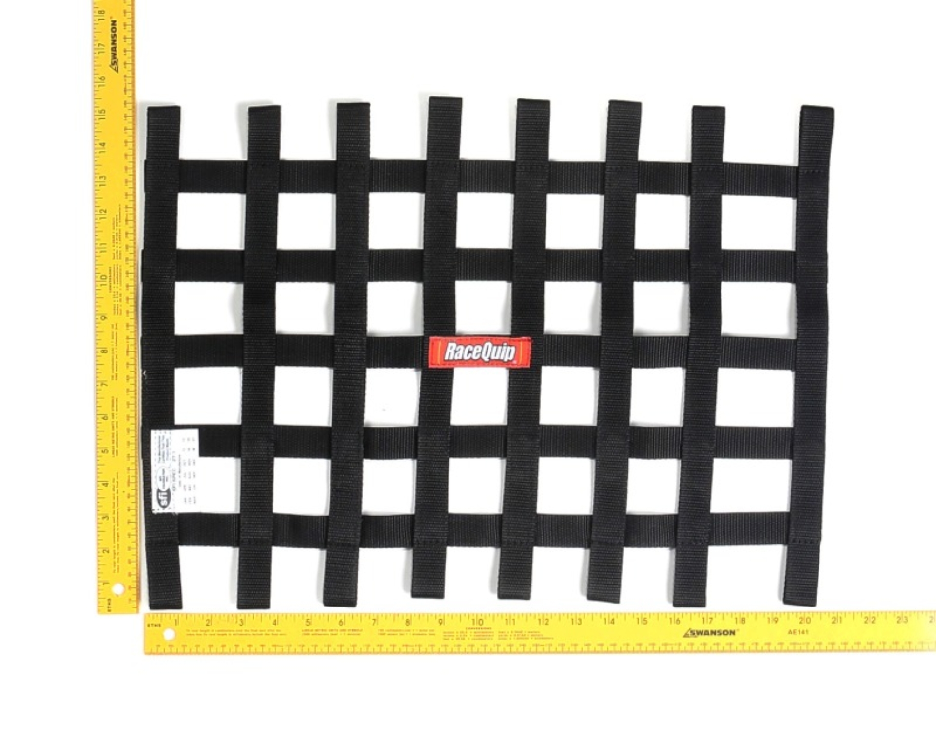 Picture of Racequip RQP Window Nets - 726002