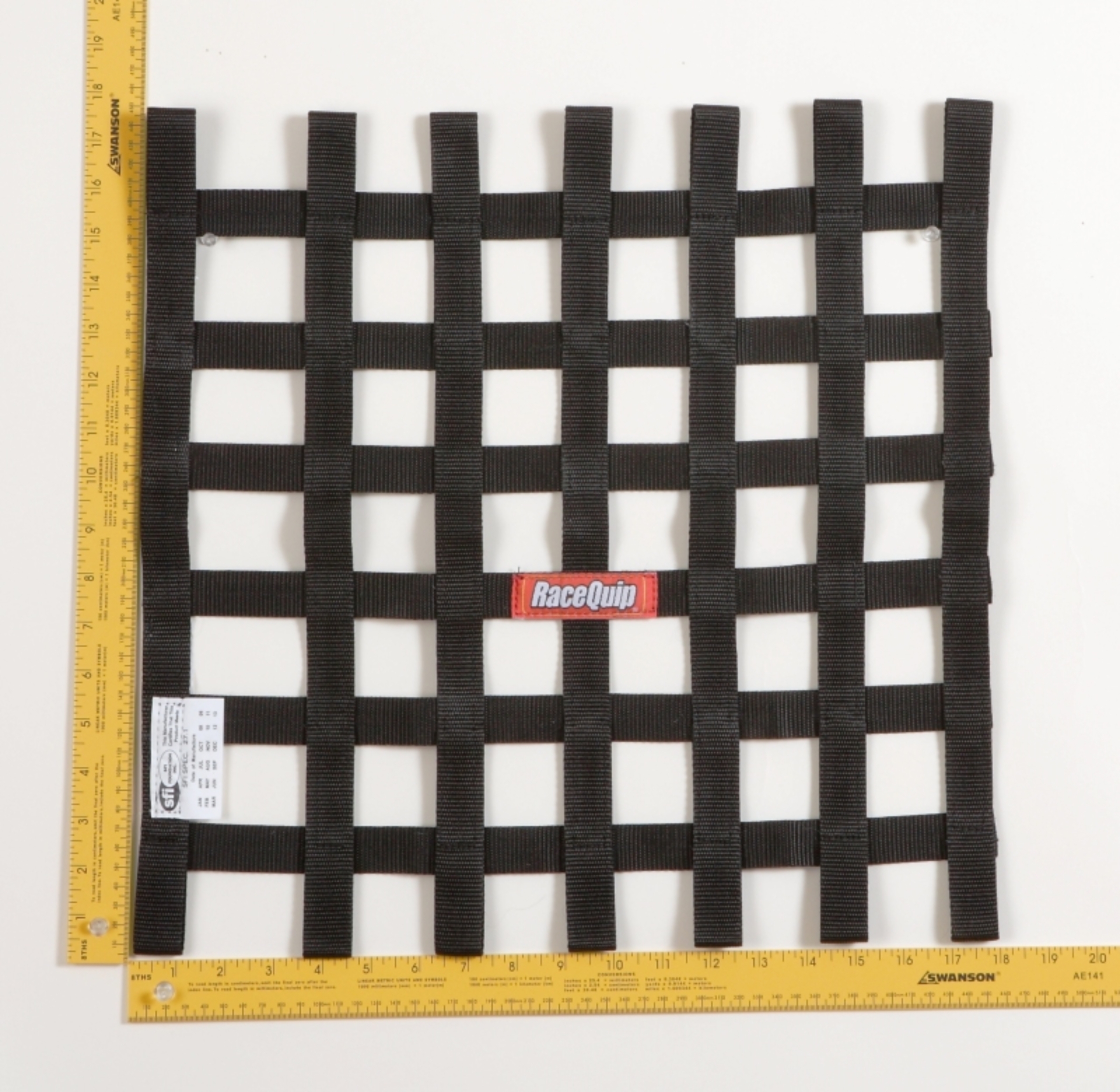 Picture of Racequip RQP Window Nets - 726003