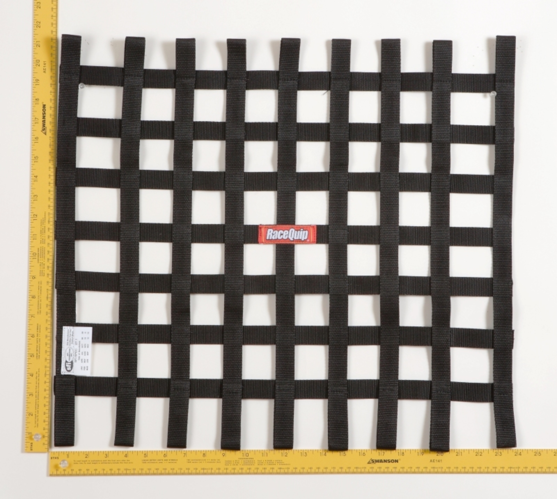 Picture of Racequip RQP Window Nets - 726007
