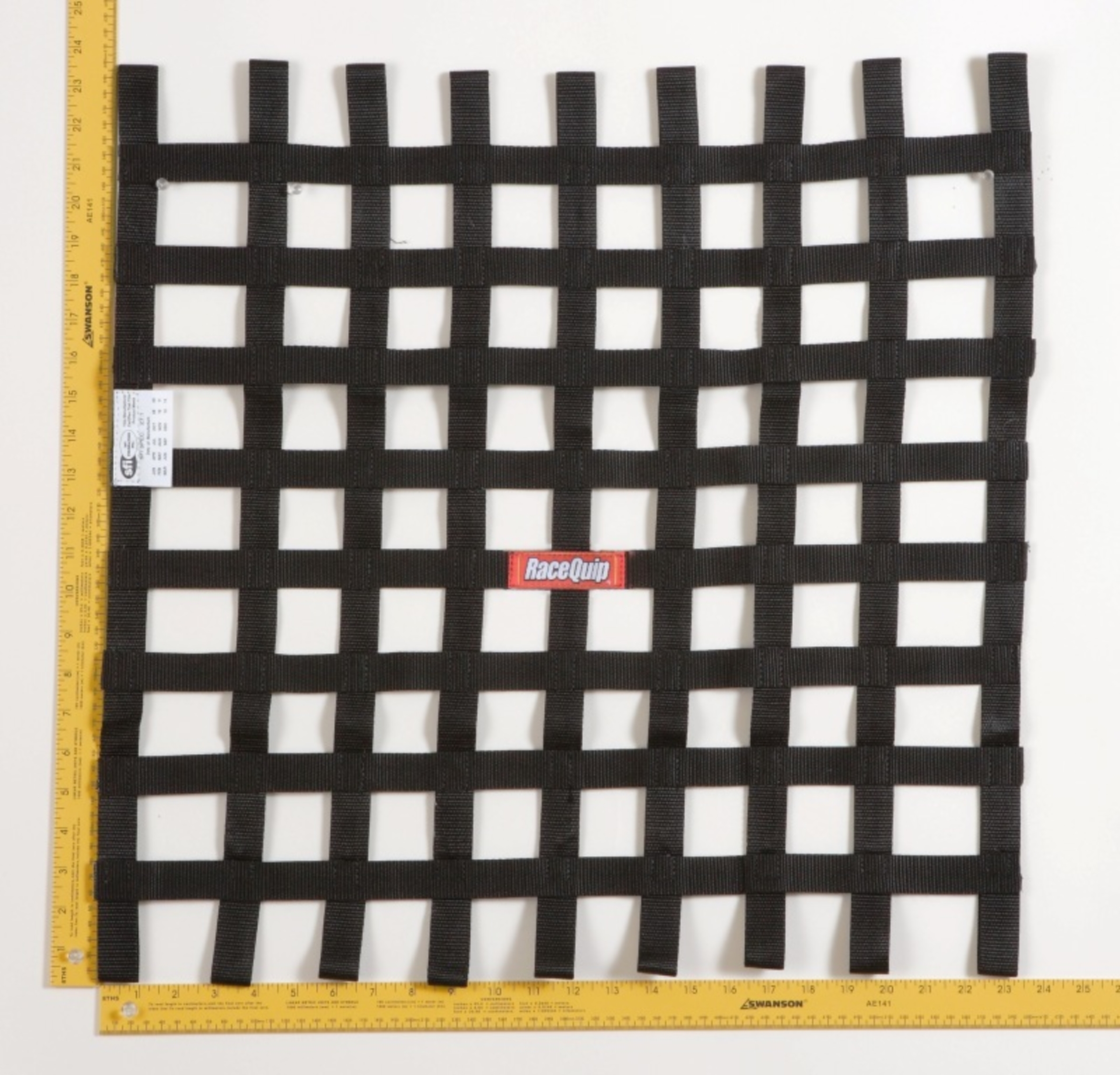 Picture of Racequip RQP Window Nets - 726009