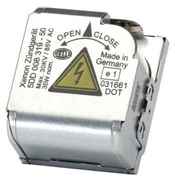 Picture of Hella Xenon Lamp Driving Lights - 008319501