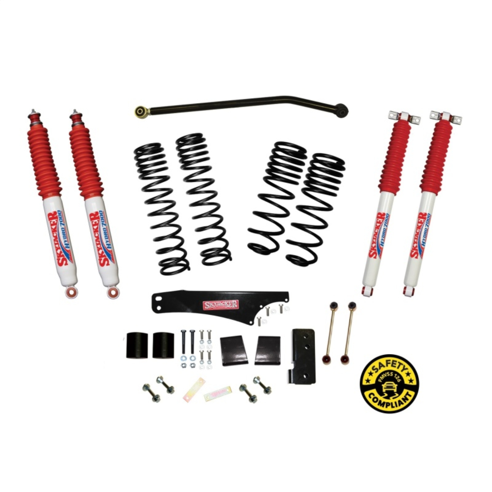 Picture of Skyjacker SKY Susp Lift Kit w/ Shock - JK40BPHLT