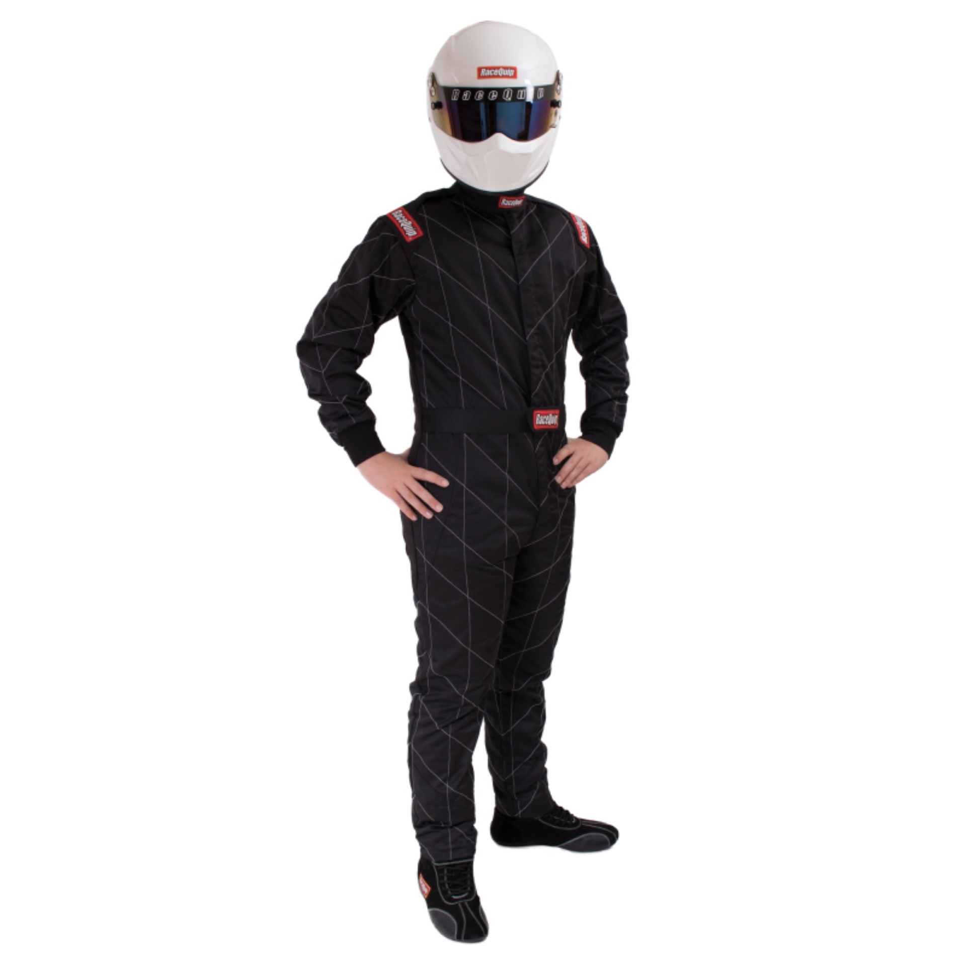 Picture of Racequip RQP Chevron-5 Suits Racing Suits - 91609089