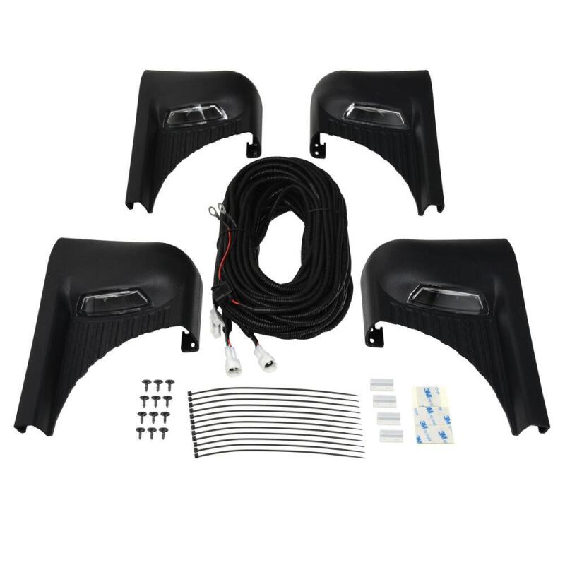 Picture of Westin WES Running Boards-Sure-Grip - 27-64765
