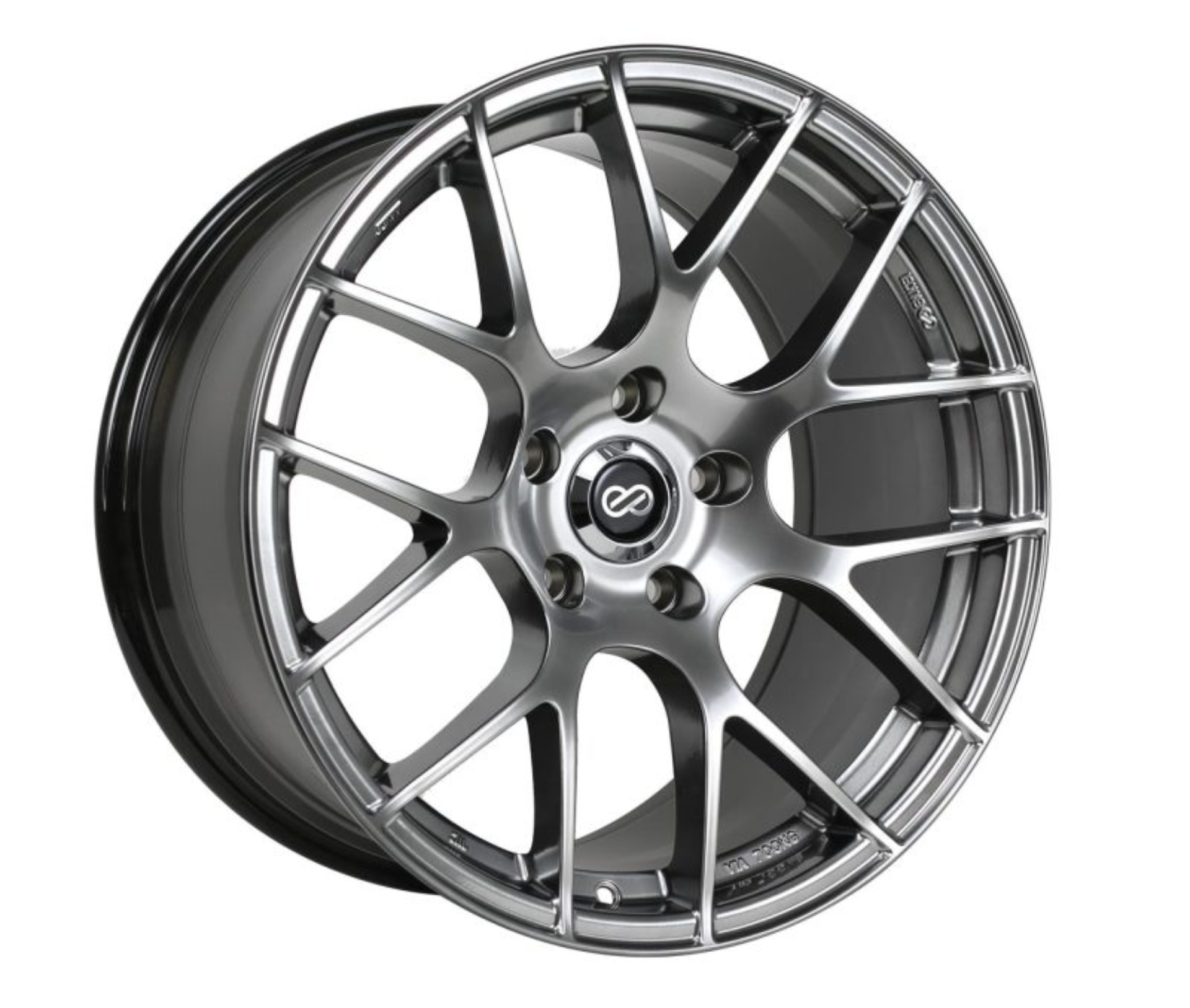 Picture of Enkei ENK Raijin Wheels - 467-8105-6525HS