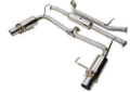 Picture of Invidia INV N1-Stainless Tips Catback - HS98HA6GTP2