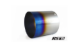 Picture of GReddy GRE RS Titanium Tips - 11002101
