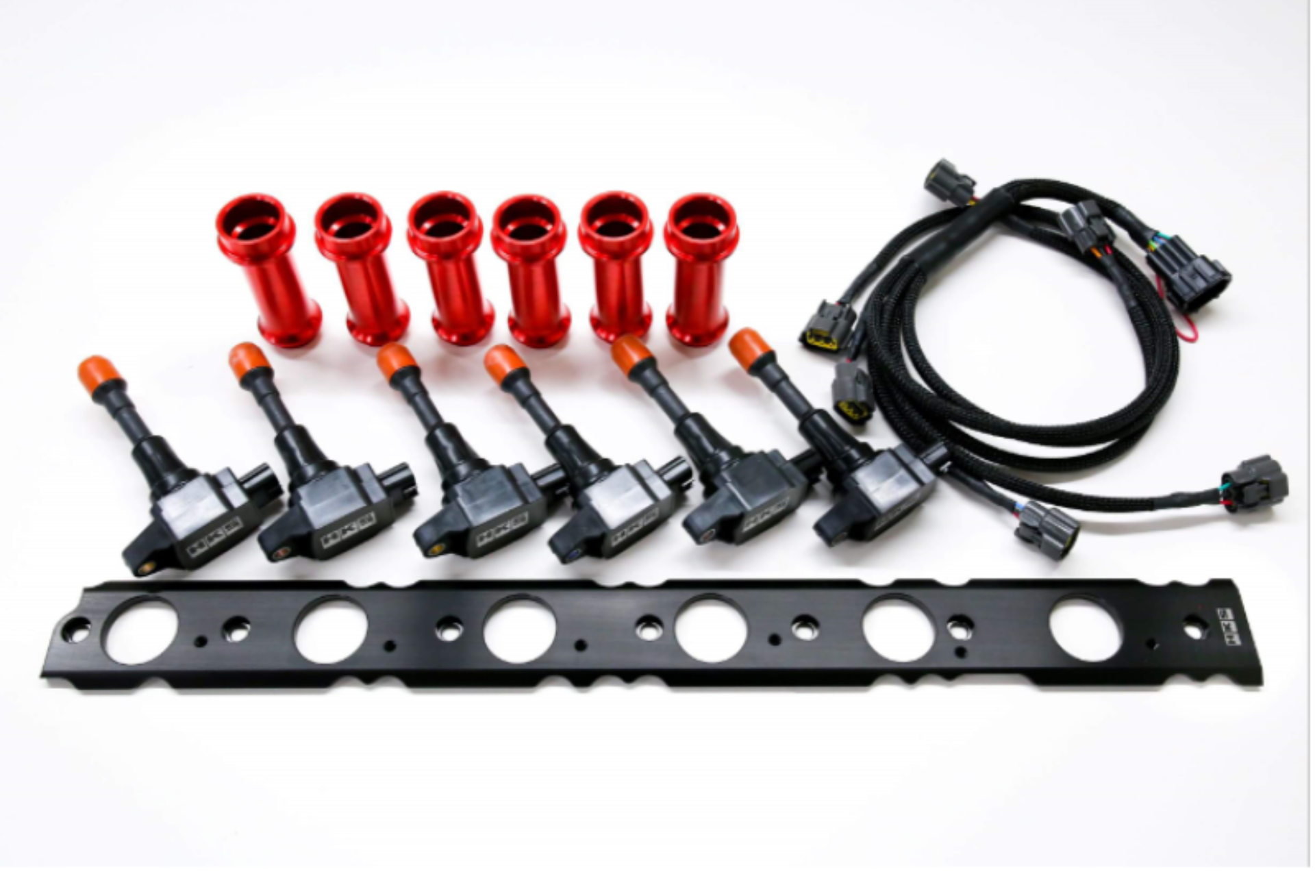 Picture of HKS Superfire Ignition Coils Stock Replacement Ignition - 43005-AN003