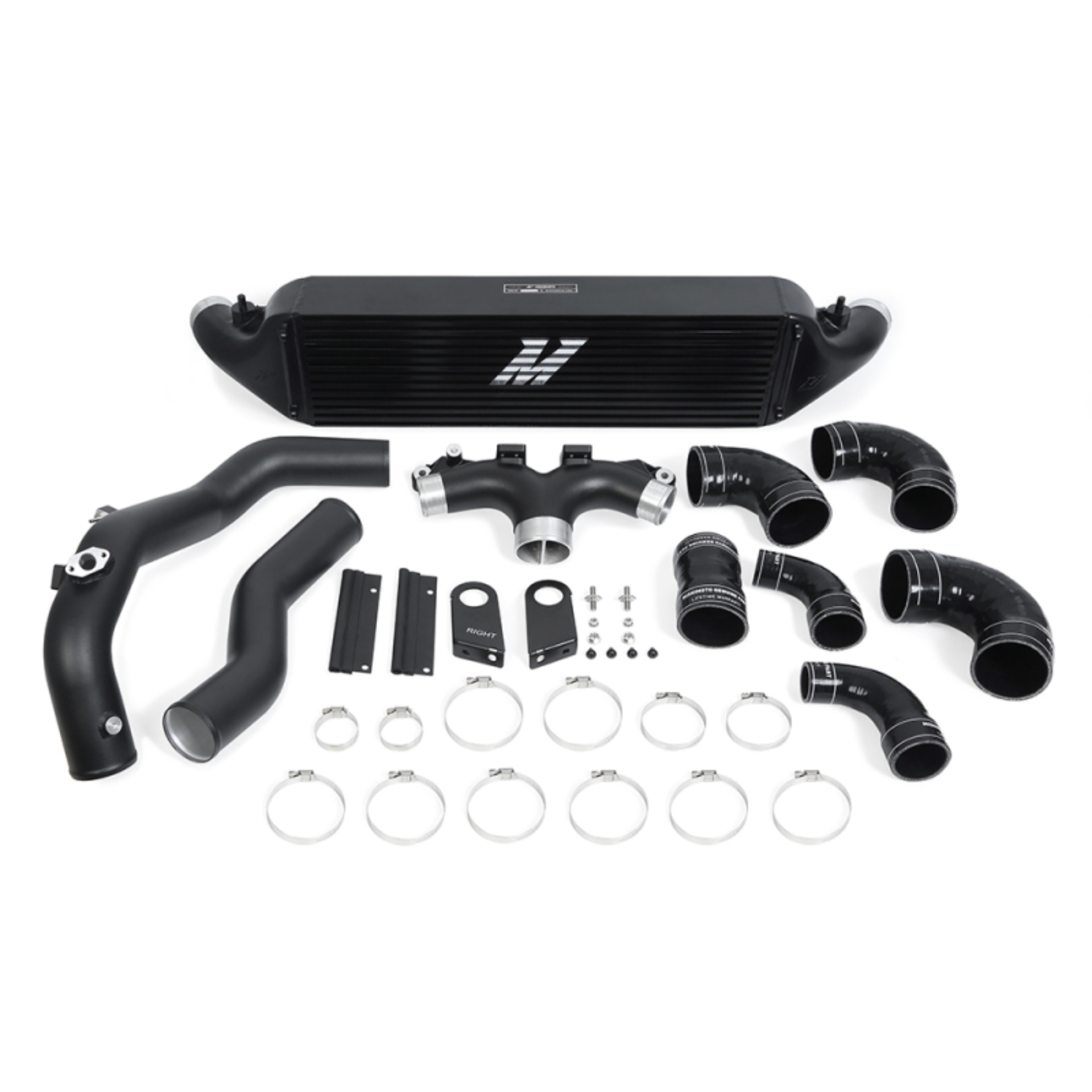 Picture of Mishimoto MM Intercoolers-Kits - MMINT-STNGR-18BK