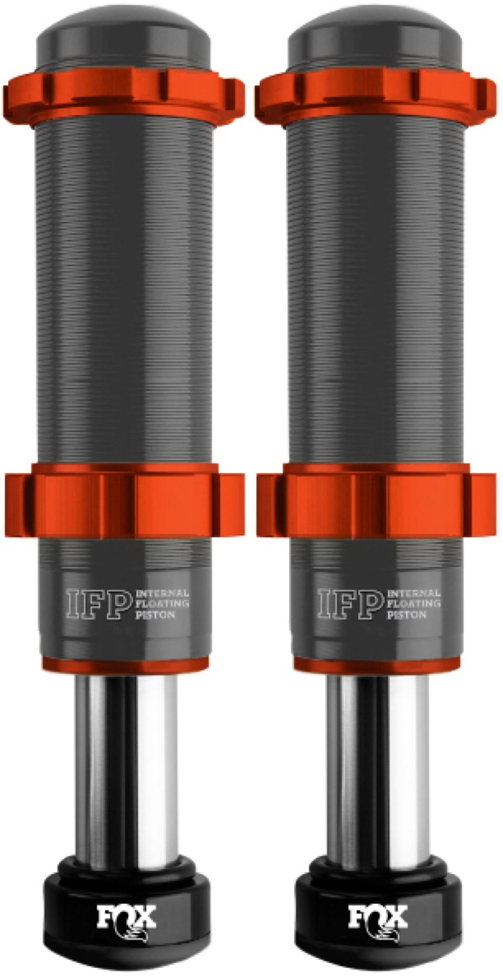Picture of Kit: 07-18 Jeep JK Front; Gen2; Bump Stop 2.0 Series; IFP; 2.00in. Travel; 12.25