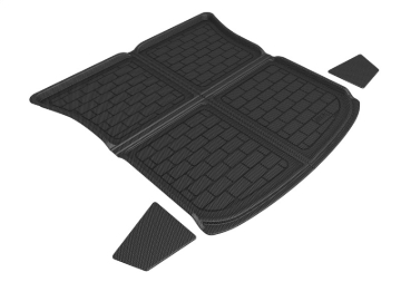 Picture of 3D MAXpider ACE Cargo Liner-Black Floor Mats - M1TL0171309