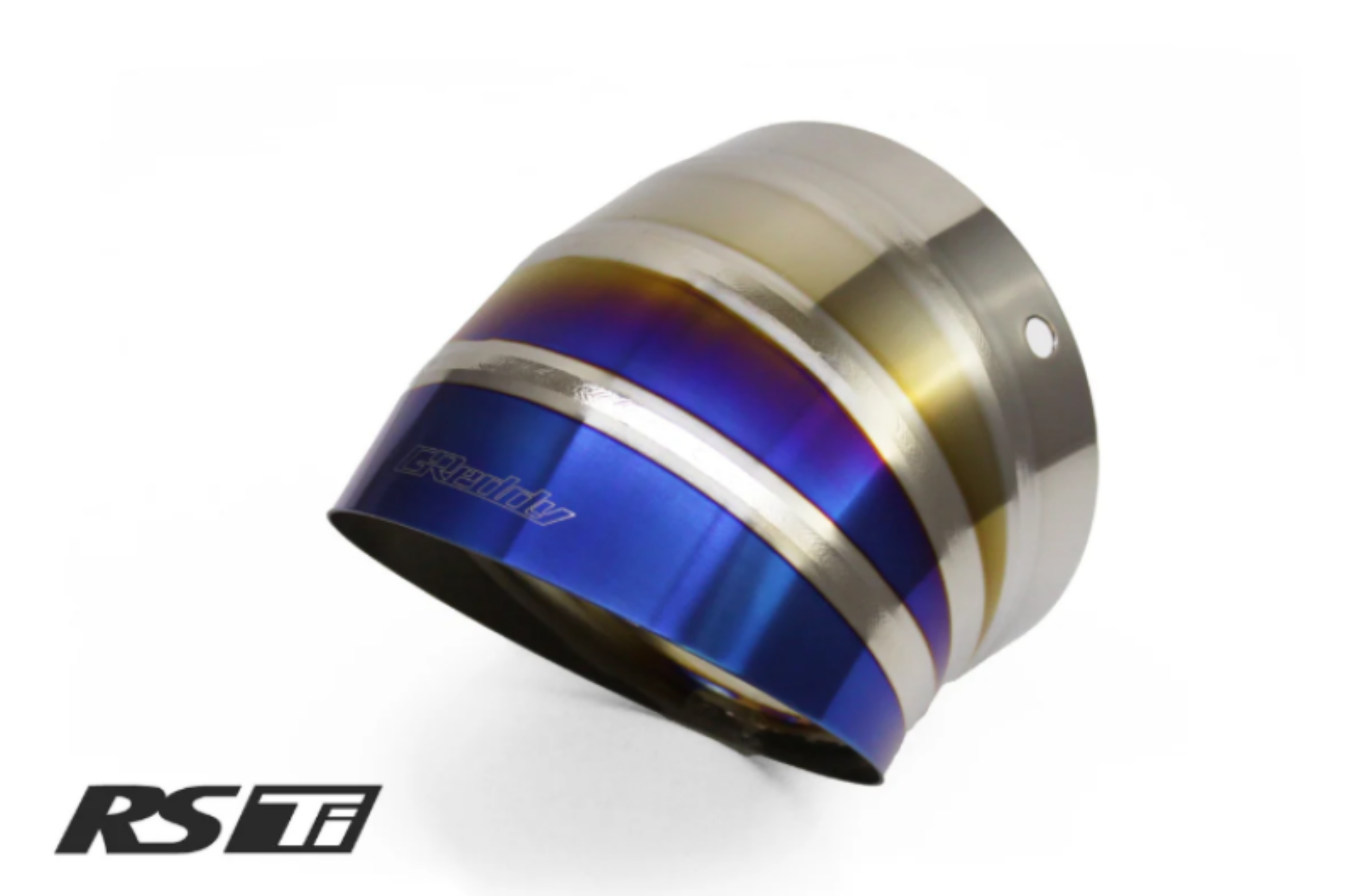 Picture of GReddy GRE RS Titanium Tips - 11002121