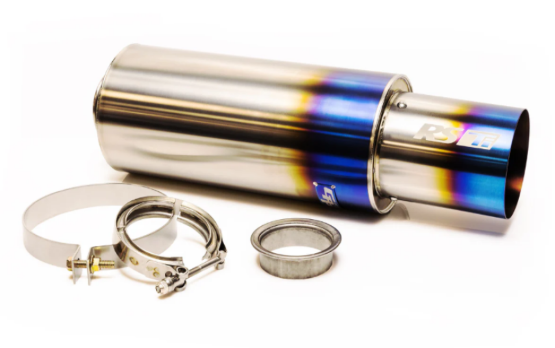 Picture of GReddy GRE Universal Revo Muffler - 11002525