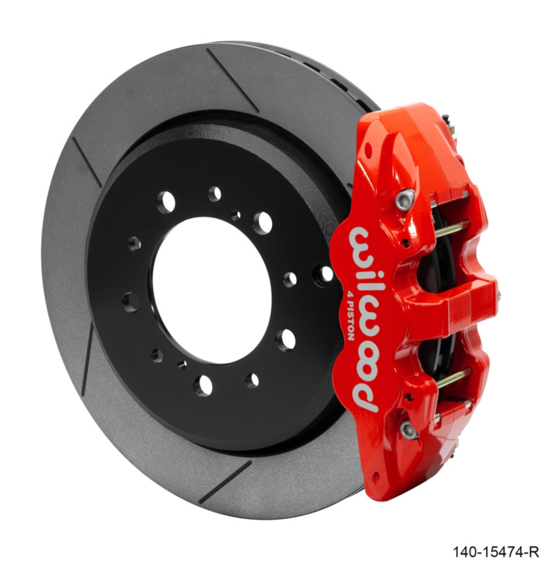 Picture of Wilwood WIL Aero Brake Kit Big Brake Kits - 140-15474-R