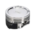 Picture of Manley Ford 4.0L Barra 240T Piston Set - 3.637 in. Bore 1.215 in. CH, -16.00 CC