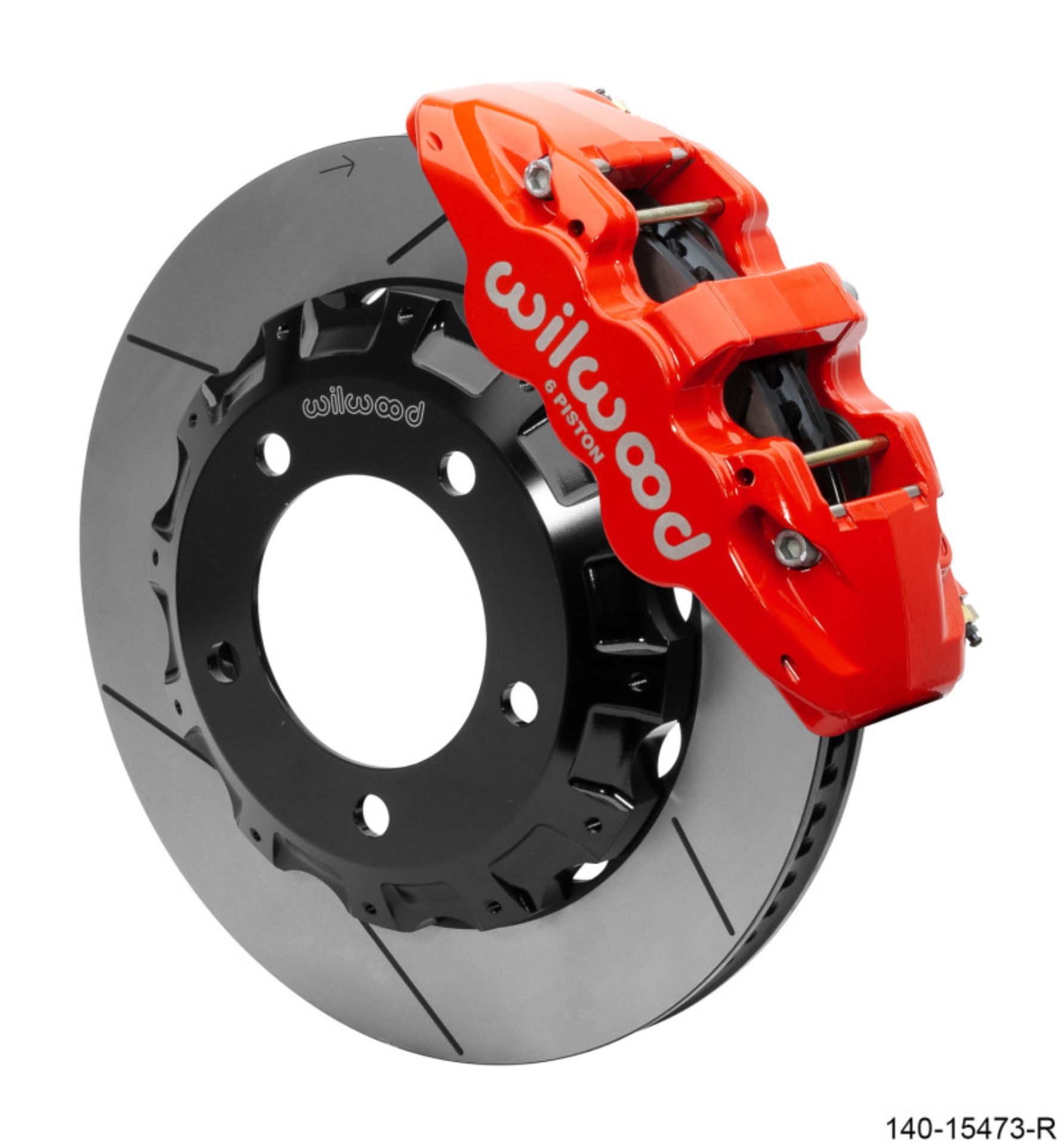 Picture of Wilwood WIL Aero Brake Kit Big Brake Kits - 140-15473-R