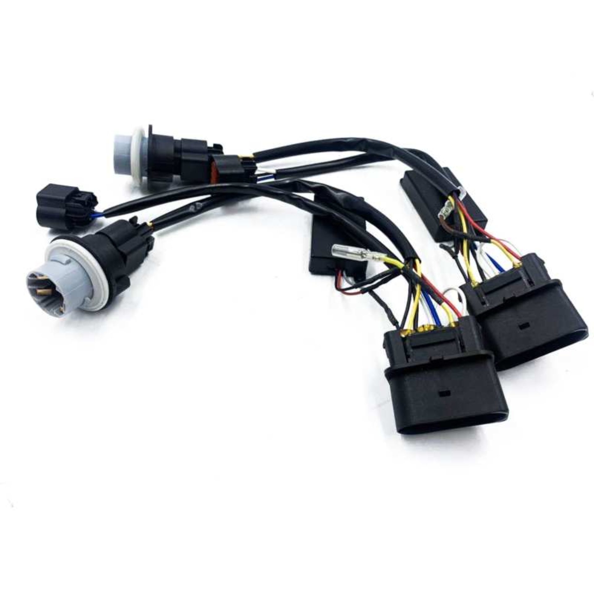 Picture of AlphaRex ARX Headlight Converters Wiring Connectors - 810003