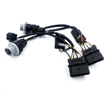 Picture of AlphaRex ARX Headlight Converters Wiring Connectors - 810003