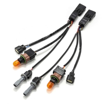 Picture of AlphaRex ARX Headlight Converters Wiring Connectors - 810006