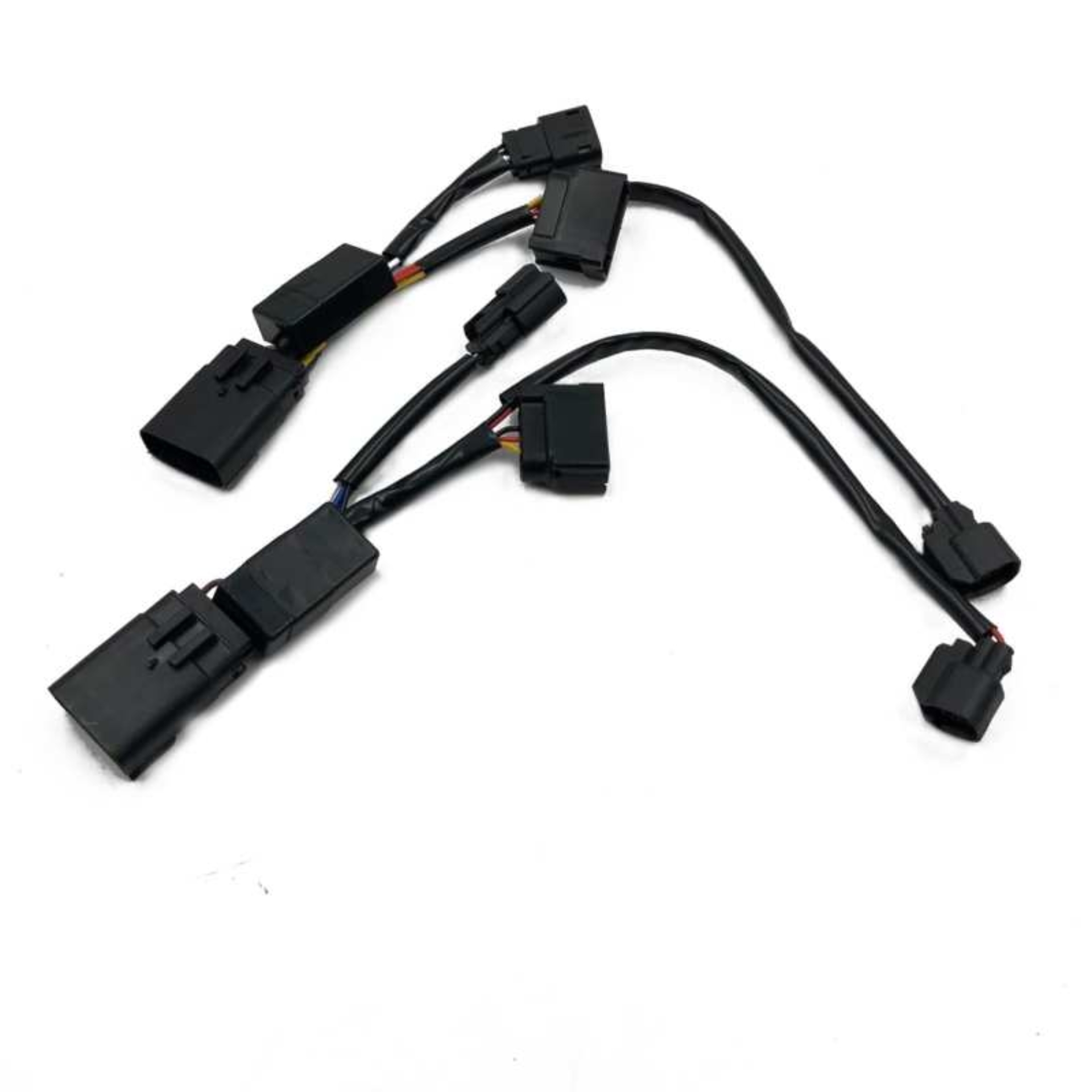 Picture of AlphaRex ARX Headlight Converters Wiring Connectors - 810008