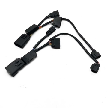 Picture of AlphaRex ARX Headlight Converters Wiring Connectors - 810008