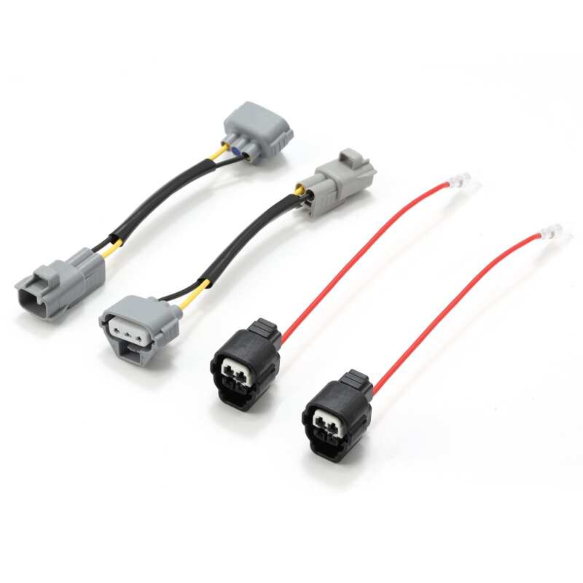 Picture of AlphaRex ARX Headlight Converters Wiring Connectors - 810014