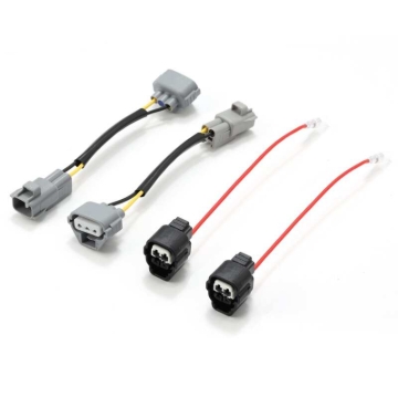 Picture of AlphaRex ARX Headlight Converters Wiring Connectors - 810014