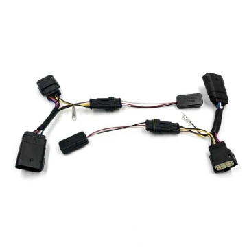 Picture of AlphaRex ARX Headlight Converters Wiring Connectors - 810016
