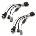 Picture of AlphaRex ARX Headlight Converters Wiring Connectors - 810003