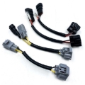 Picture of AlphaRex ARX Headlight Converters Wiring Connectors - 810014