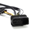 Picture of AlphaRex ARX Headlight Converters Wiring Connectors - 810003