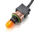 Picture of AlphaRex ARX Headlight Converters Wiring Connectors - 810006